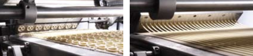 Линия для производства кренделей и хлебобулочных изделий Reading Bakery Systems (США)