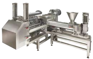 Система замеса Exact Continuous Mixing Systems Reading Bakery Systems (США)