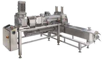 Система замеса Exact Continuous Mixing Systems Reading Bakery Systems (США)