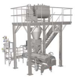 Линия для изготовления чипсов Reading Bakery Systems (США)